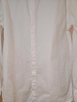 Camisa Calvin Klein Mujer Blanca original