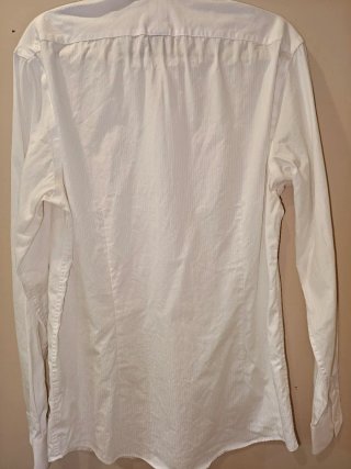 Camisa Calvin Klein Mujer Blanca original