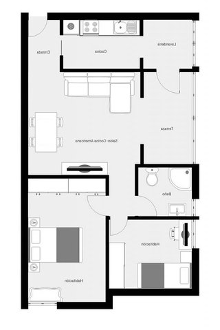 Piso en venta en Juan de Austria en Alcalá de Henares