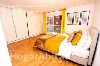 Piso en venta en Nou Moles en Valencia