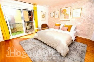 Piso en venta en Nou Moles en Valencia