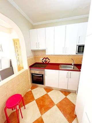 Piso en venta en Puerto de Mazarrón en Mazarrón