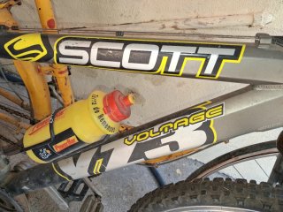 Bicicleta Scott Voltage
