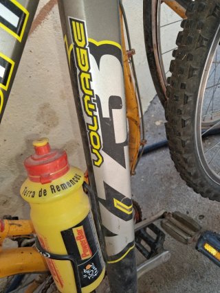 Bicicleta Scott Voltage