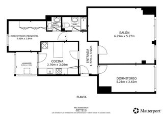 Piso en venta en As Lagoas en Ourense