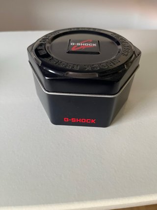 Reloj G-Shock Casio Verde Militar