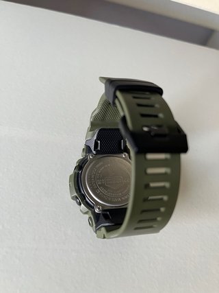 Reloj G-Shock Casio Verde Militar