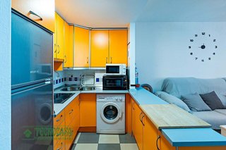 Piso en venta en Roquetas Centro en Roquetas de Mar