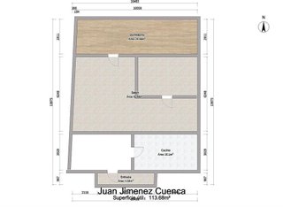 Piso en venta en Lucena