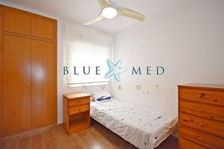 Piso en venta en Puerto de Mazarrón en Mazarrón
