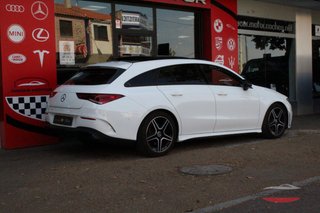 Mercedes-Benz Clase CLA 2020