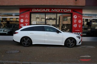 Mercedes-Benz Clase CLA 2020