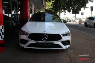 Mercedes-Benz Clase CLA 2020