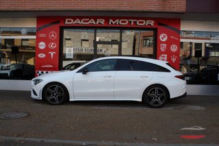 Mercedes-Benz Clase CLA 2020