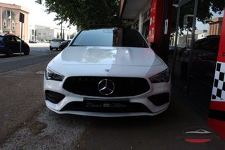 Mercedes-Benz Clase CLA 2020