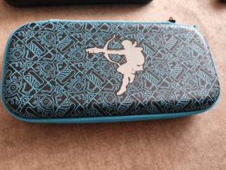 Estuche Nintendo Switch Zelda