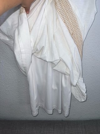 Camiseta larga / Vestido sin mangas Milano
