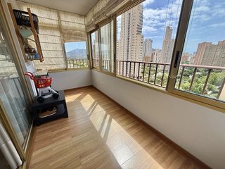 Piso en venta en Pueblo Levante en Benidorm