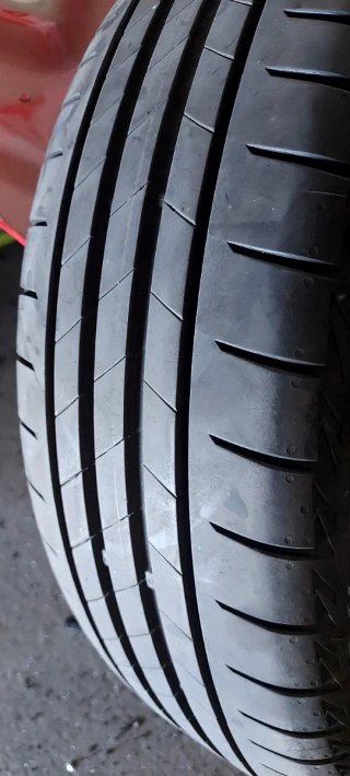205/65 R16 95W