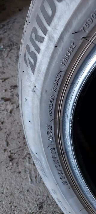 205/65 R16 95W