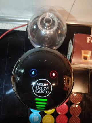 Cafetera Dolce Gusto DeLonghi Automática