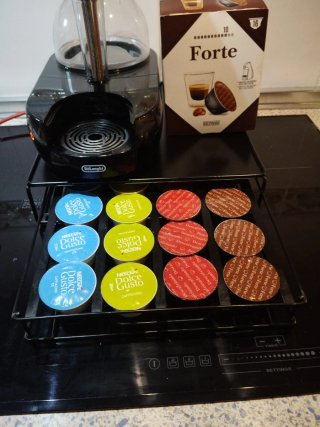 Cafetera Dolce Gusto DeLonghi Automática