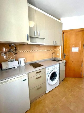 Estudio en venta en El Molinillo - Capuchinos en Málaga