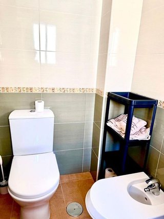 Estudio en venta en El Molinillo - Capuchinos en Málaga