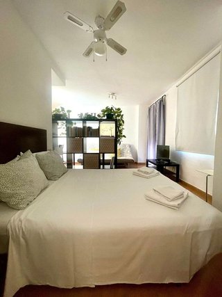 Estudio en venta en El Molinillo - Capuchinos en Málaga