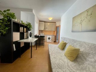 Estudio en venta en El Molinillo - Capuchinos en Málaga