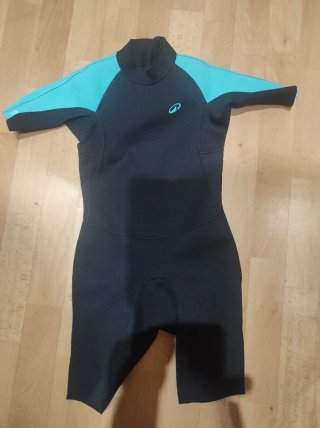 Neopreno corto OLAIAN estampado