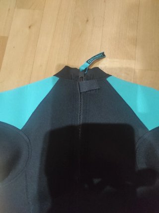 Neopreno corto OLAIAN estampado