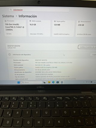 Dell Latitude 7420 -114905-