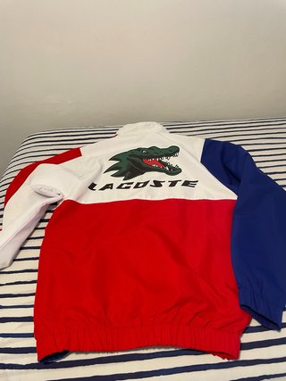 Conjunto Chándal Lacoste Talla L