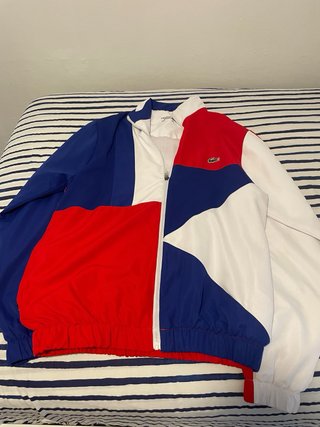 Conjunto Chándal Lacoste Talla L