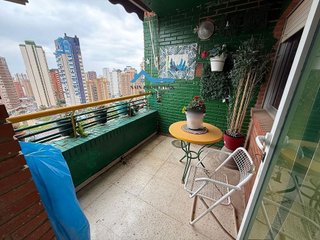 Piso en venta en Pueblo Levante en Benidorm