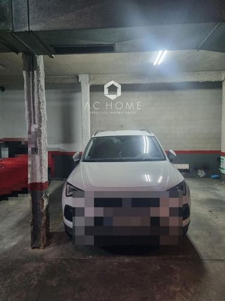 Garaje en venta en Coslada Pueblo en Coslada