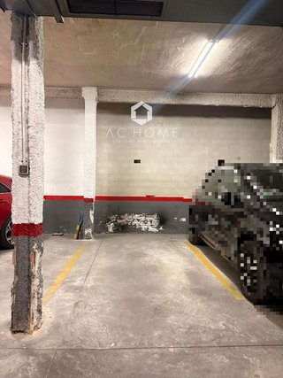 Garaje en venta en Coslada Pueblo en Coslada