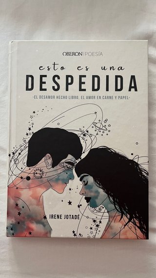 Esto es una despedida