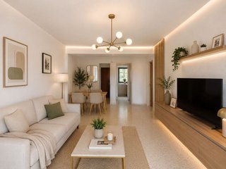 Piso en venta en Rejas en Madrid