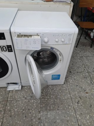 Lavadora Indesit 6 kg Blanca garantia transporre