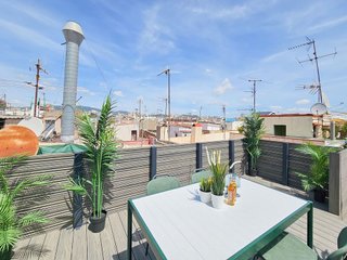 Piso en venta en El Raval en Barcelona