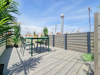 Piso en venta en El Raval en Barcelona