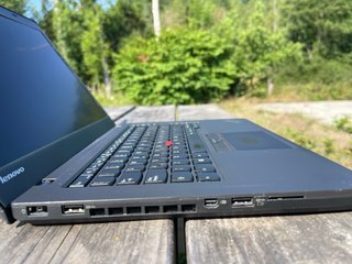 Lenovo Thinkpad L450
