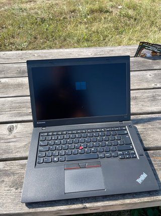 Lenovo Thinkpad L450