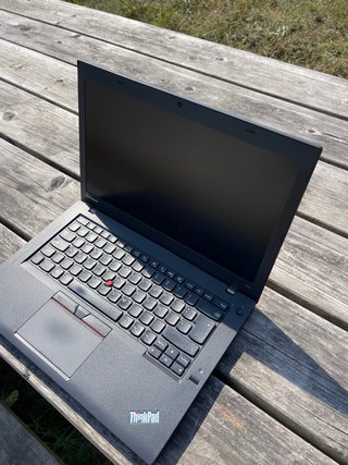 Lenovo Thinkpad L450