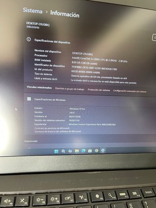 Lenovo Thinkpad L450