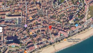 Piso en venta en Canet de Mar