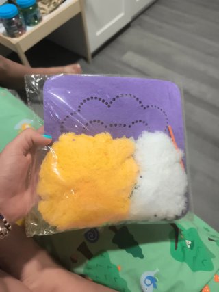 Kit de manualidades infantil