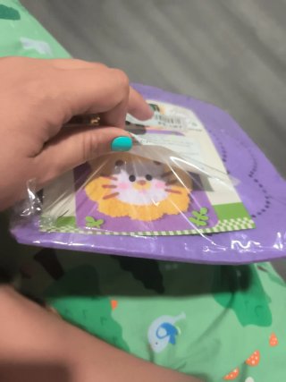 Kit de manualidades infantil